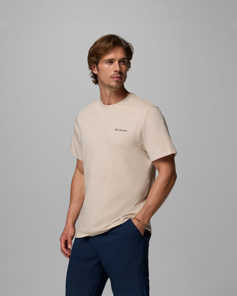 CSC Logo Back Tee