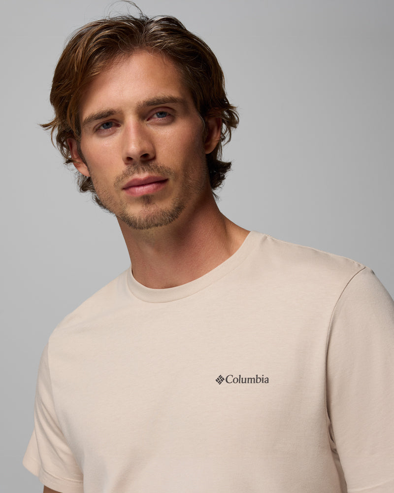 CSC Logo Back Tee