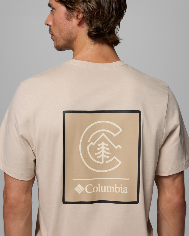 CSC Logo Back Tee