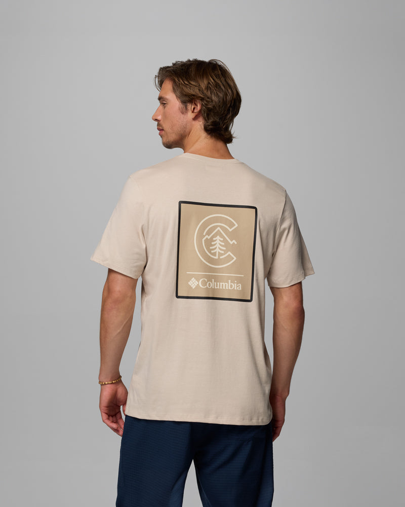 CSC Logo Back Tee