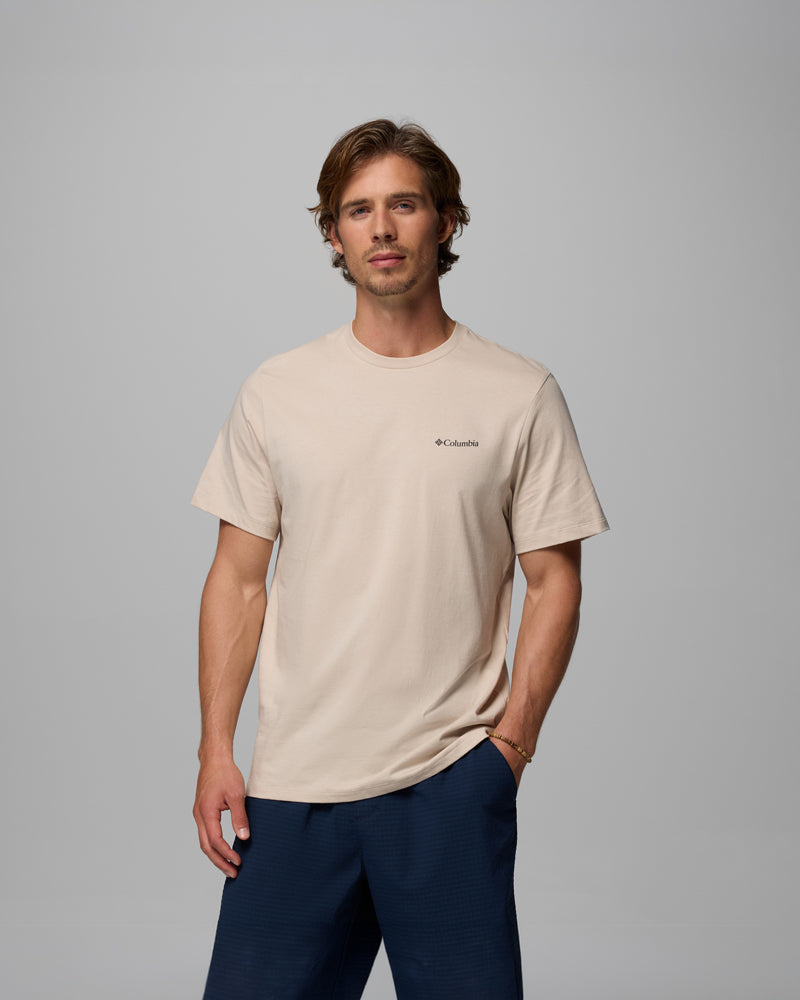 CSC Logo Back Tee