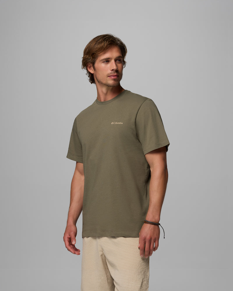 CSC Logo Back Tee