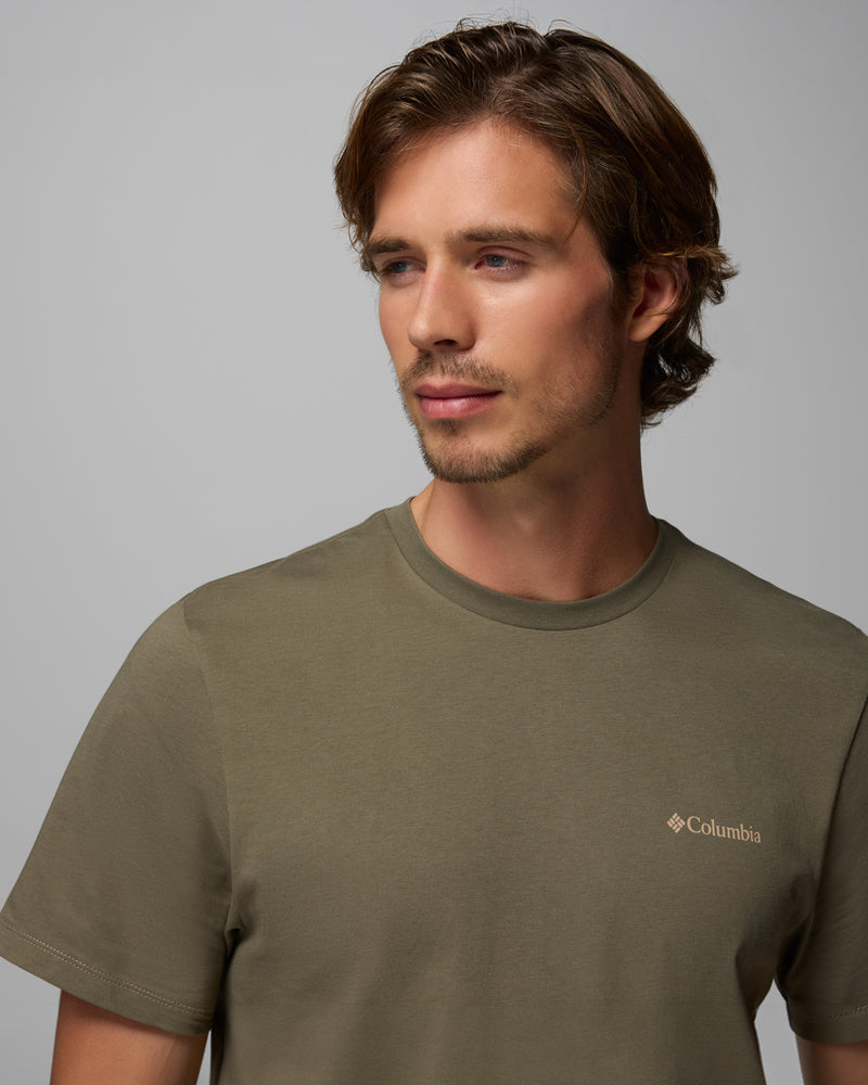 CSC Logo Back Tee