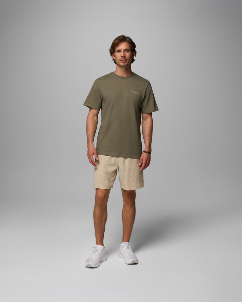 CSC Logo Back Tee