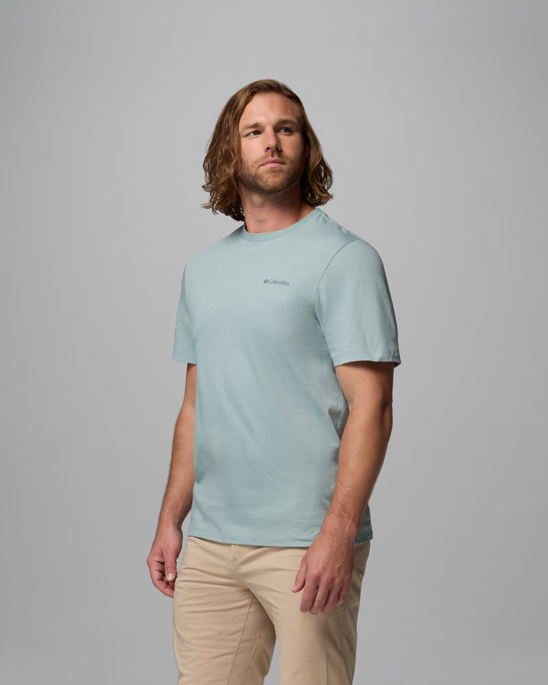 CSC Logo Back Tee