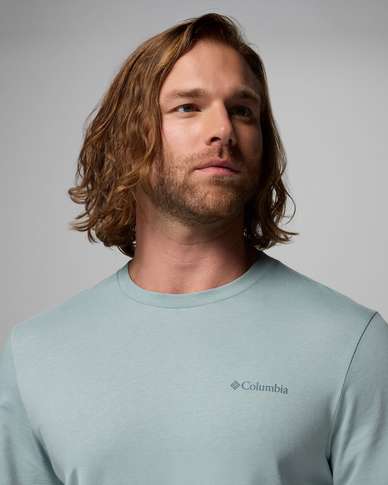 CSC Logo Back Tee