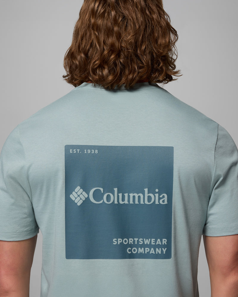 CSC Logo Back Tee