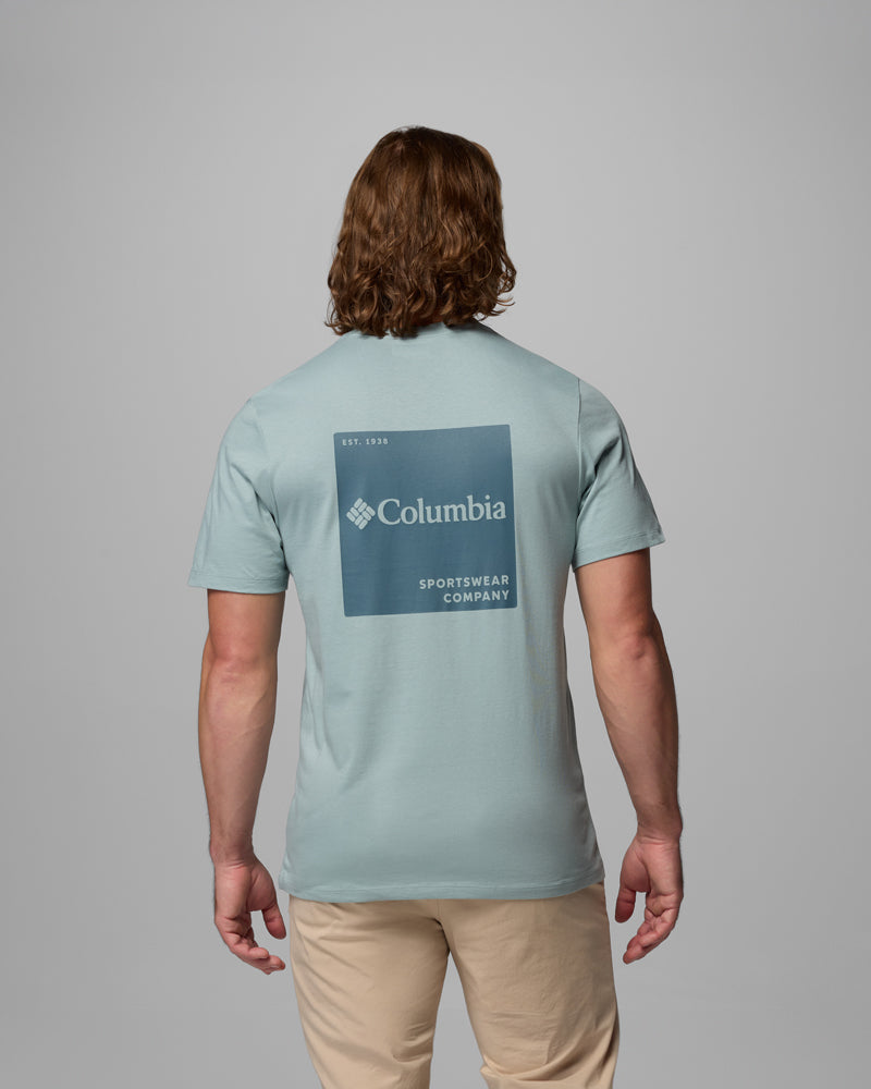 CSC Logo Back Tee