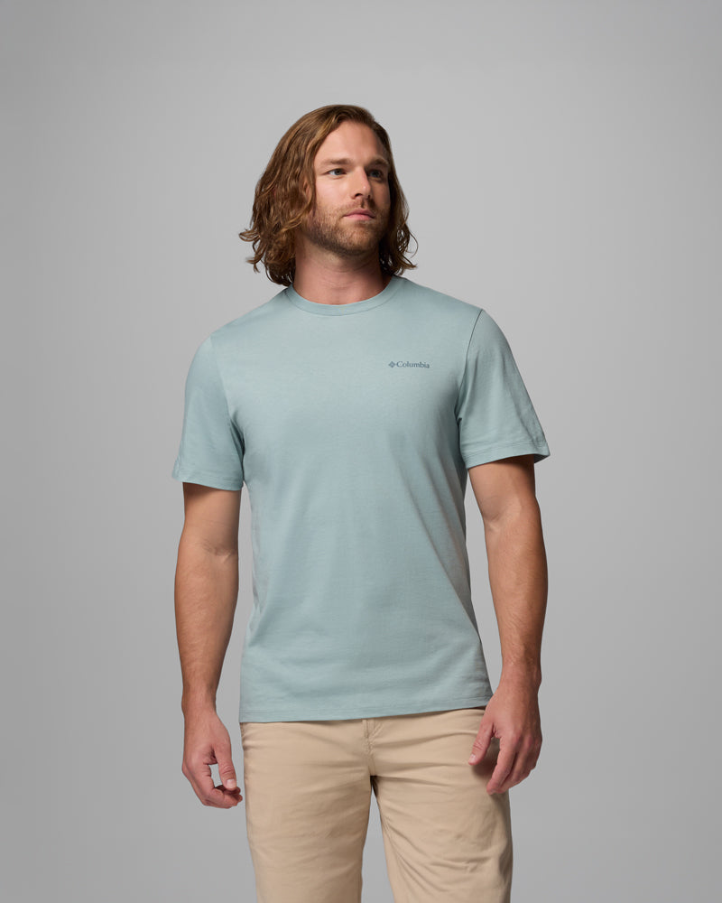 CSC Logo Back Tee