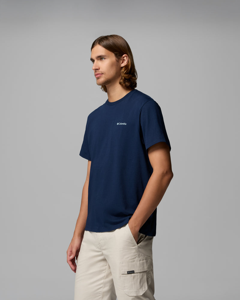 CSC Logo Back Tee