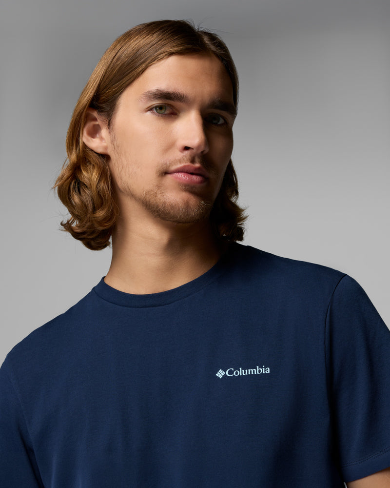 CSC Logo Back Tee