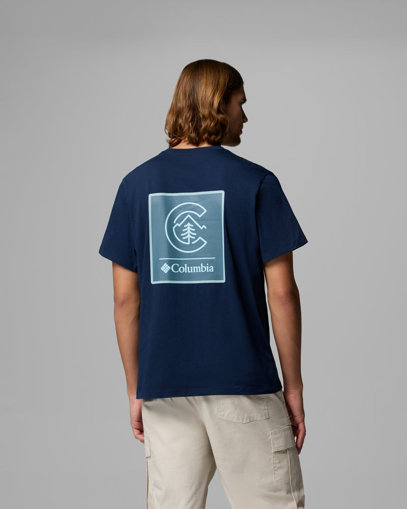 CSC Logo Back Tee
