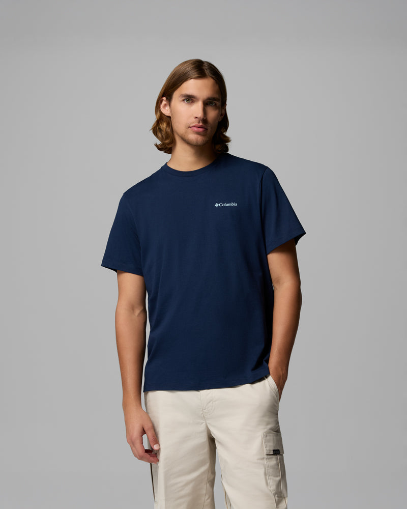 CSC Logo Back Tee