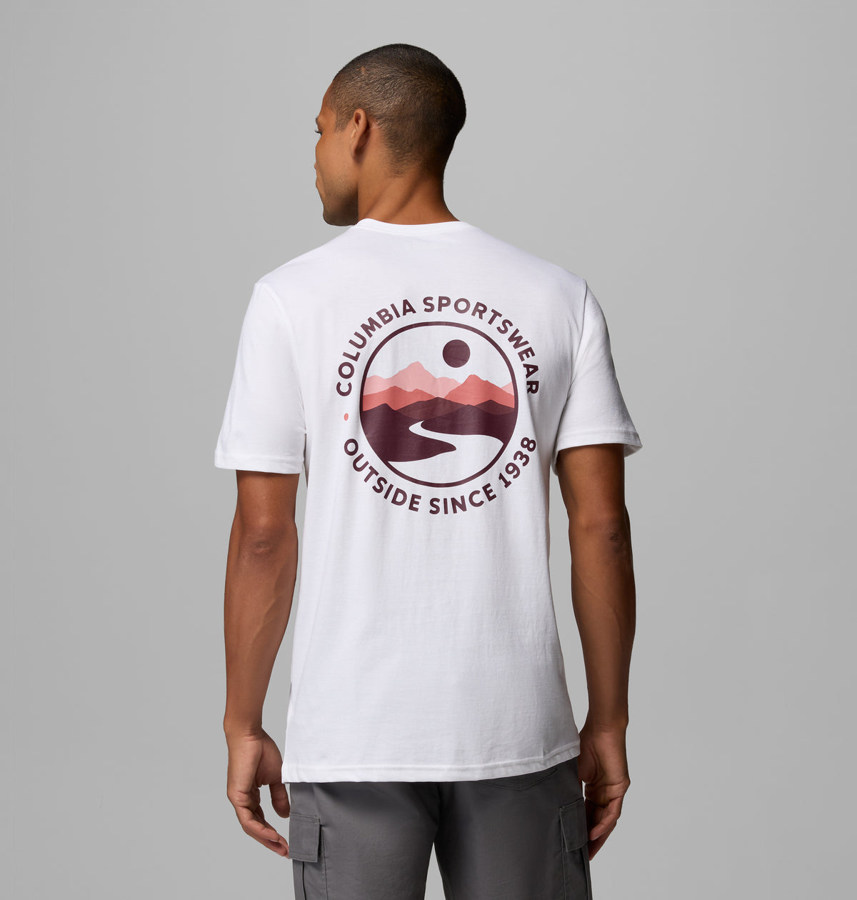 CSC Outdoor Back Graphic Tee