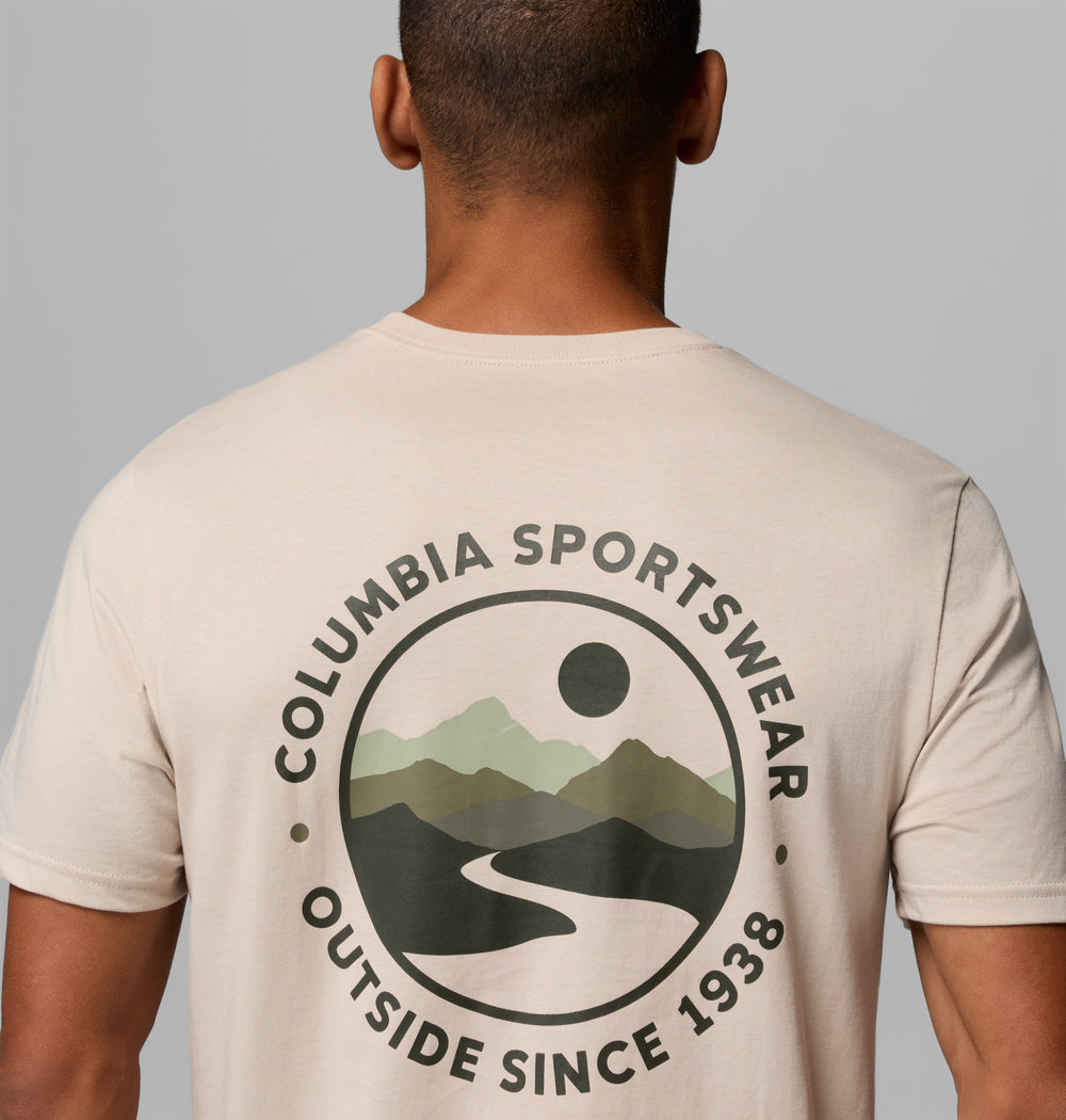 CSC Outdoor Back Graphic Tee