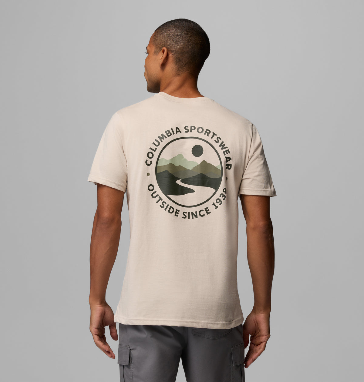 CSC Outdoor Back Graphic Tee