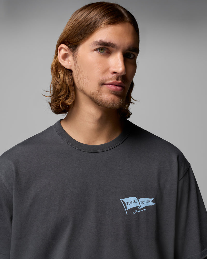 CSC Heavyweight Back Graphic T