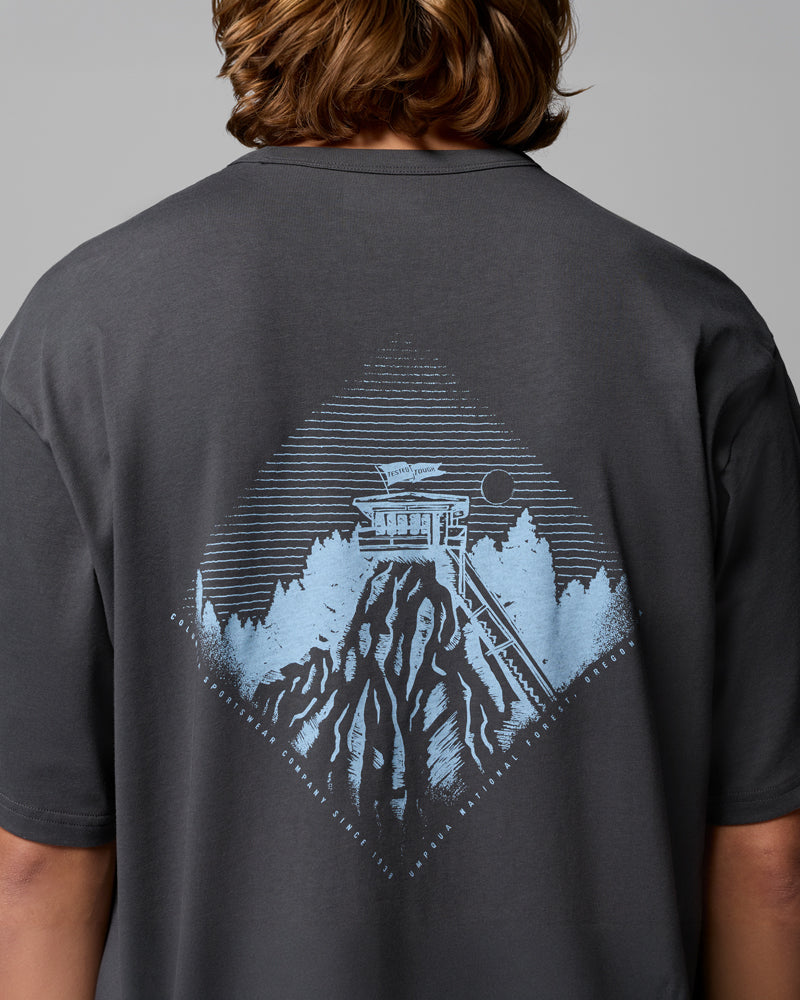 CSC Heavyweight Back Graphic T