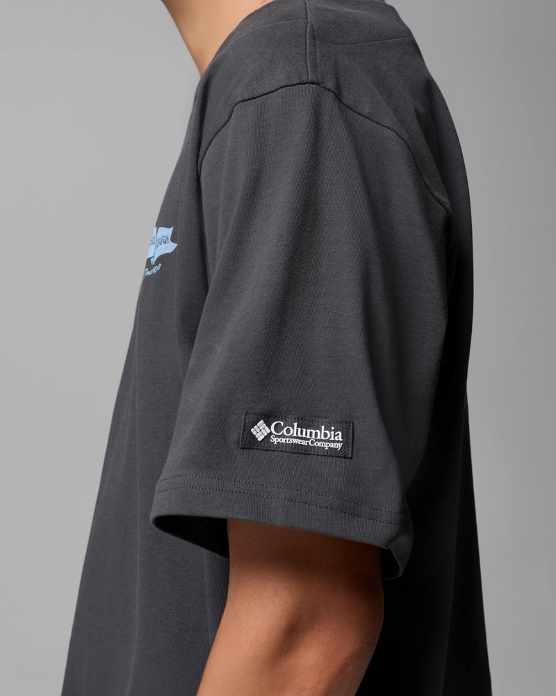 CSC Heavyweight Back Graphic T