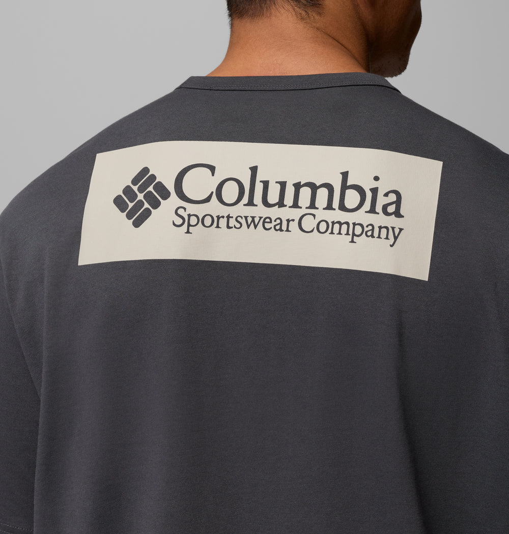 CSC Heavyweight Back Graphic Tee