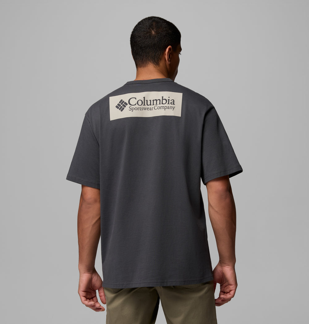 CSC Heavyweight Back Graphic Tee