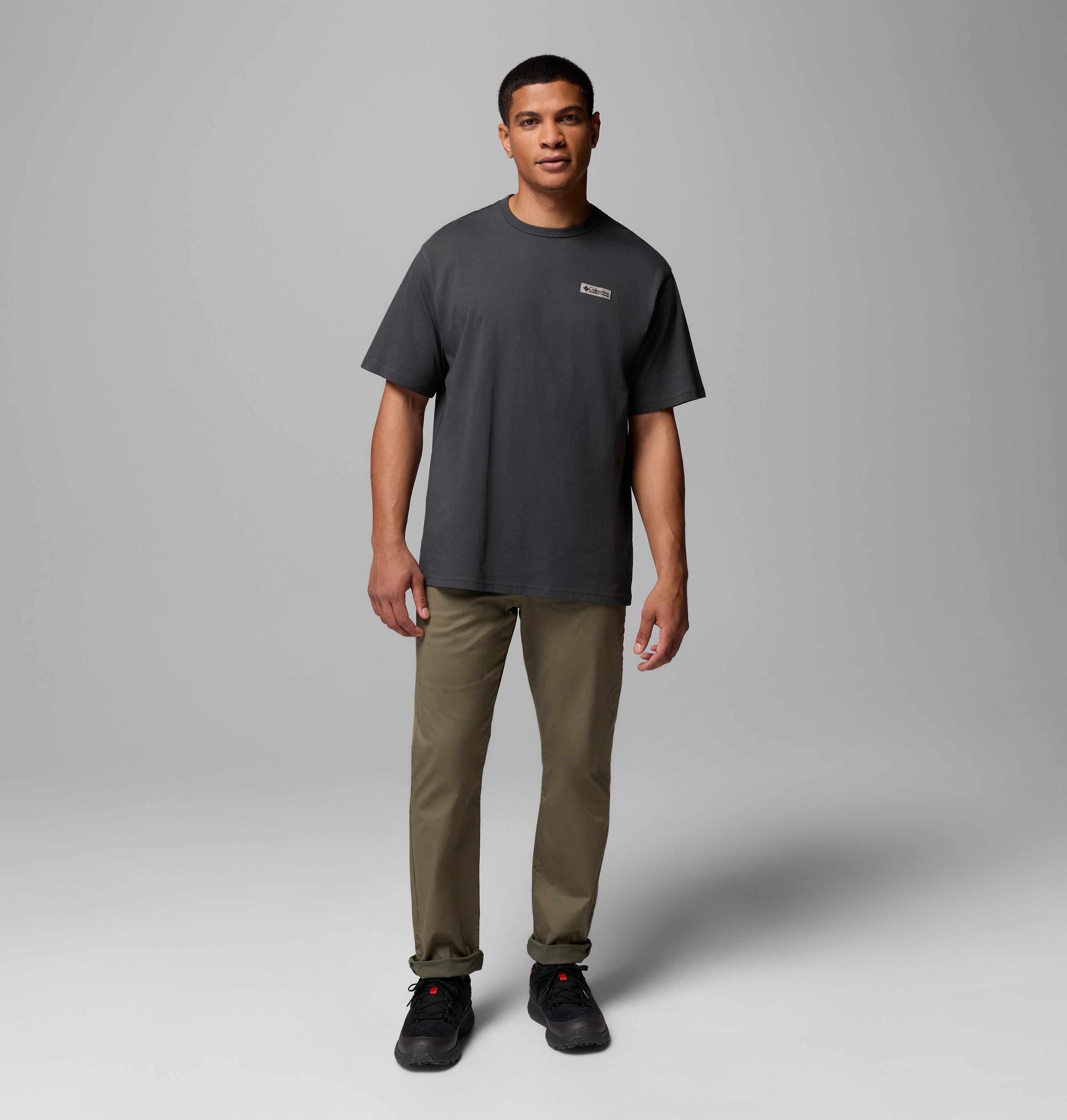 CSC Heavyweight Back Graphic Tee