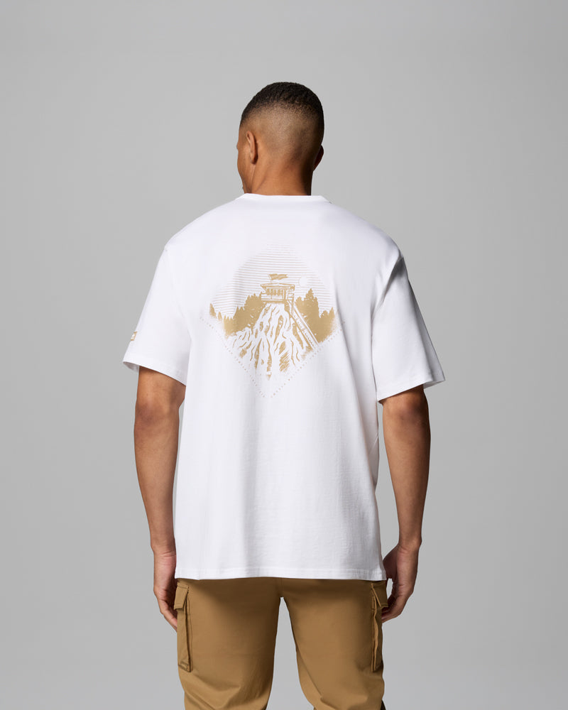 CSC Heavyweight Back Graphic T