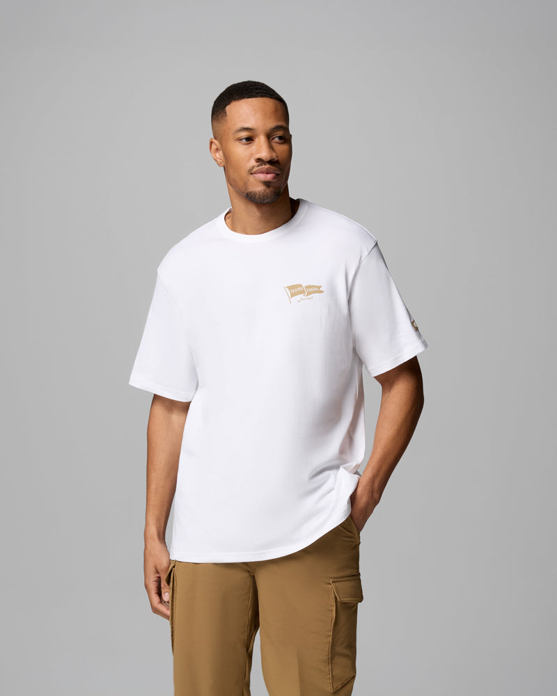 CSC Heavyweight Back Graphic T