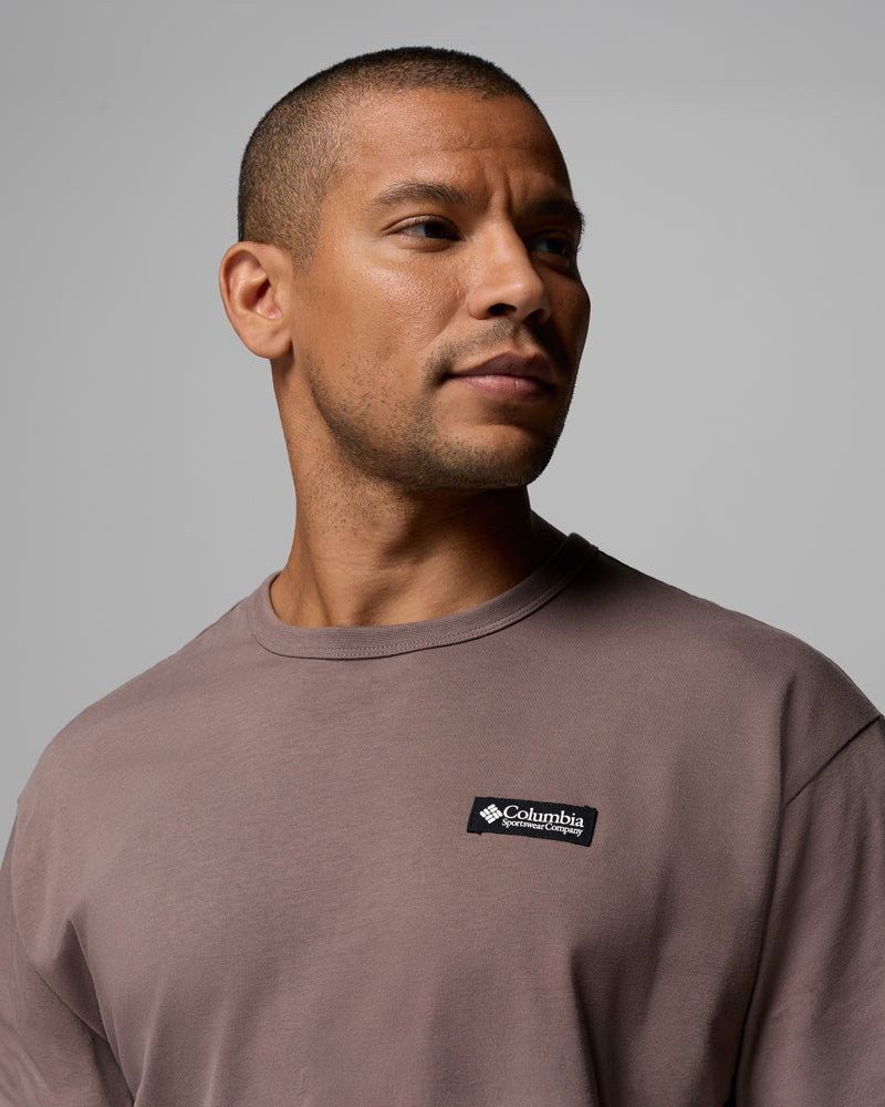 CSC Heavyweight Back Graphic T