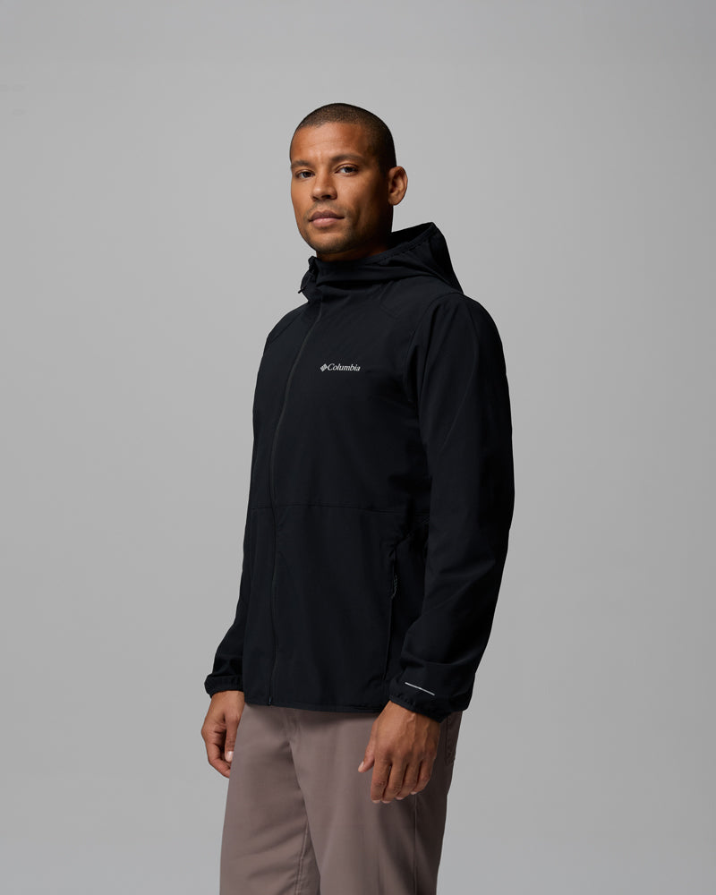 Trailborne Wind Jacket