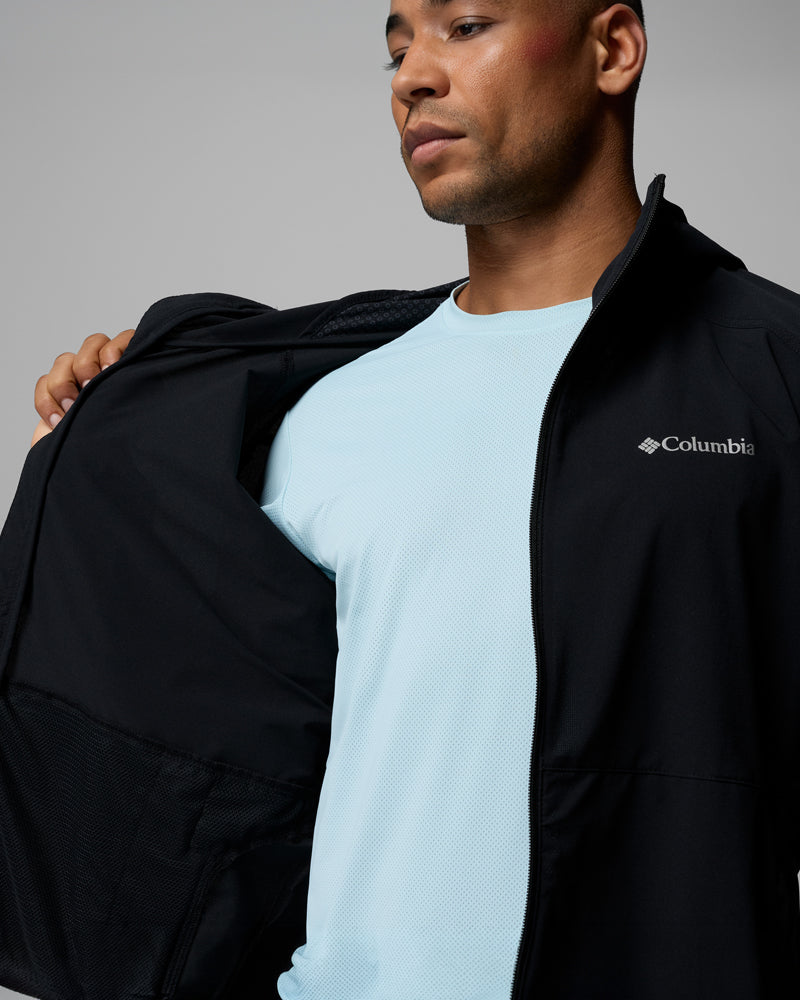 Trailborne Wind Jacket