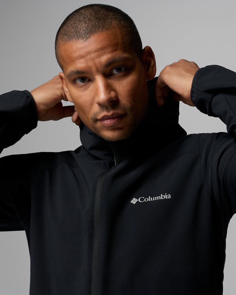 Trailborne Wind Jacket