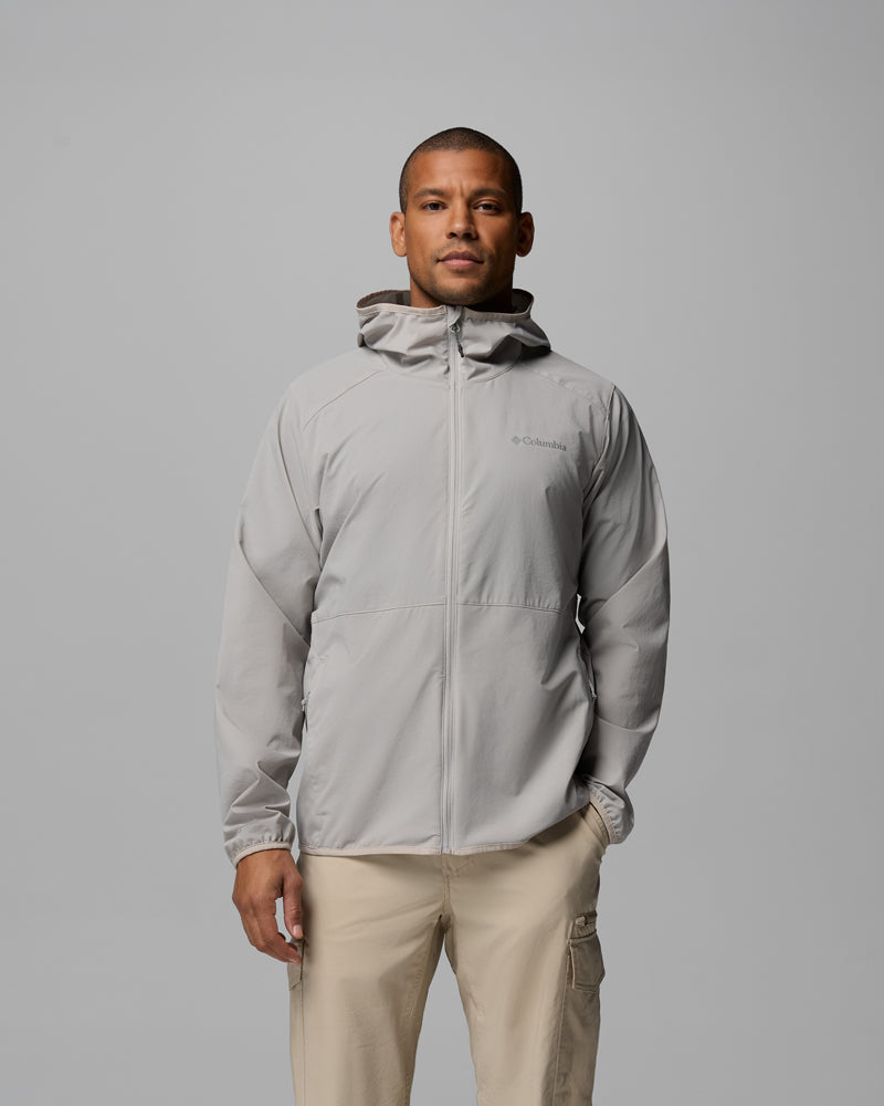 Trailborne Wind Jacket