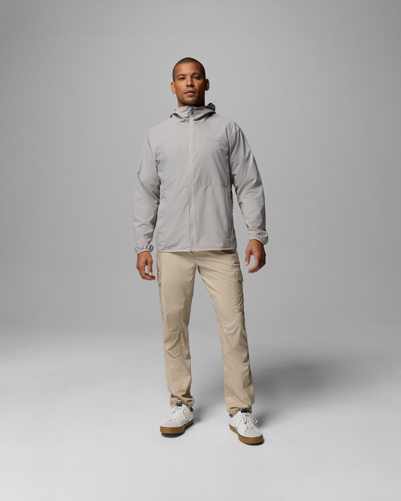 Trailborne Wind Jacket