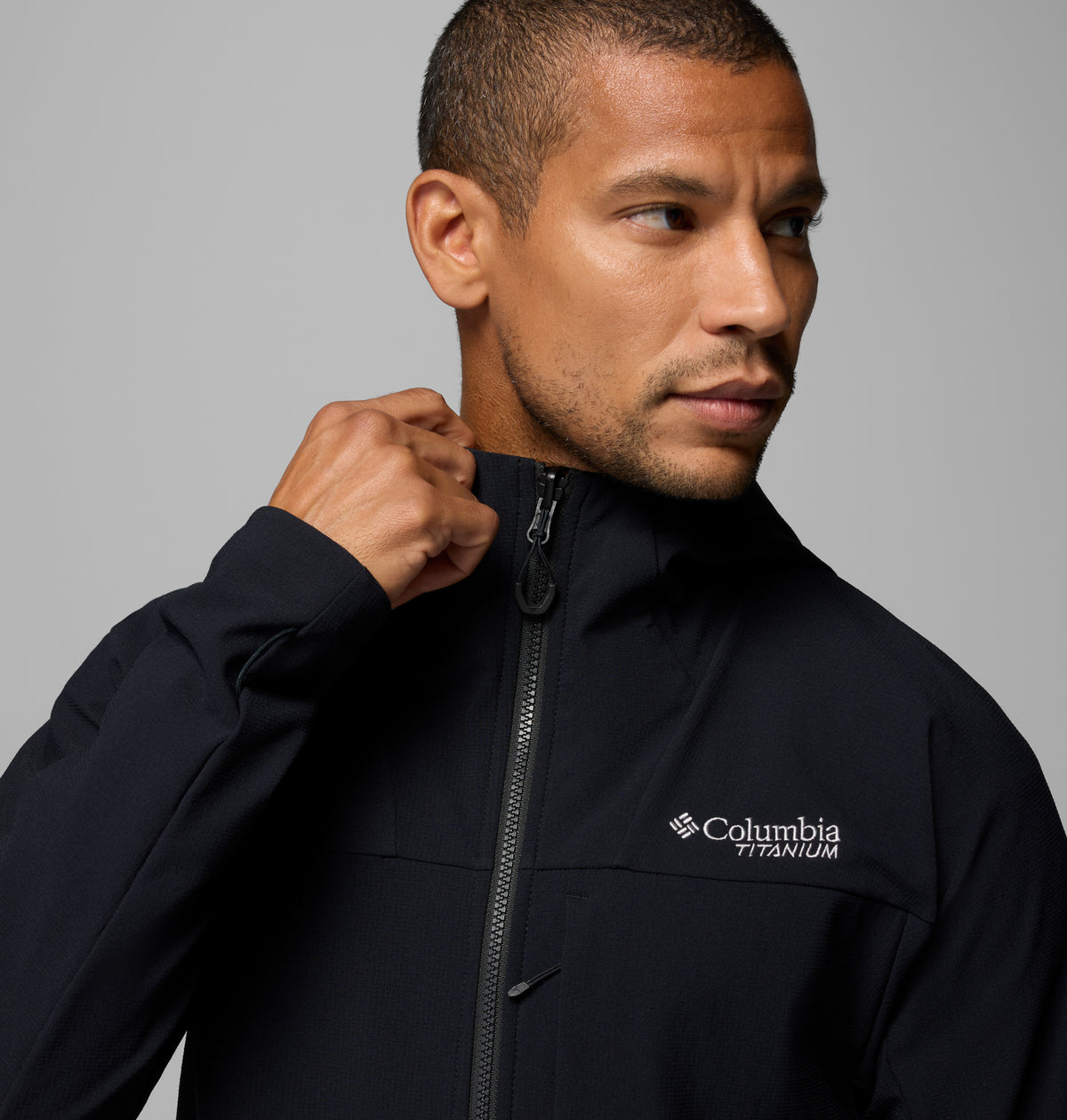 Tennent Mountain Hooded Softshell