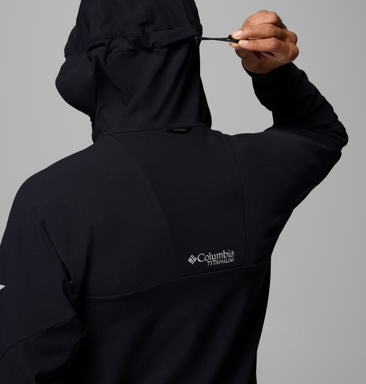 Tennent Mountain Hooded Softshell