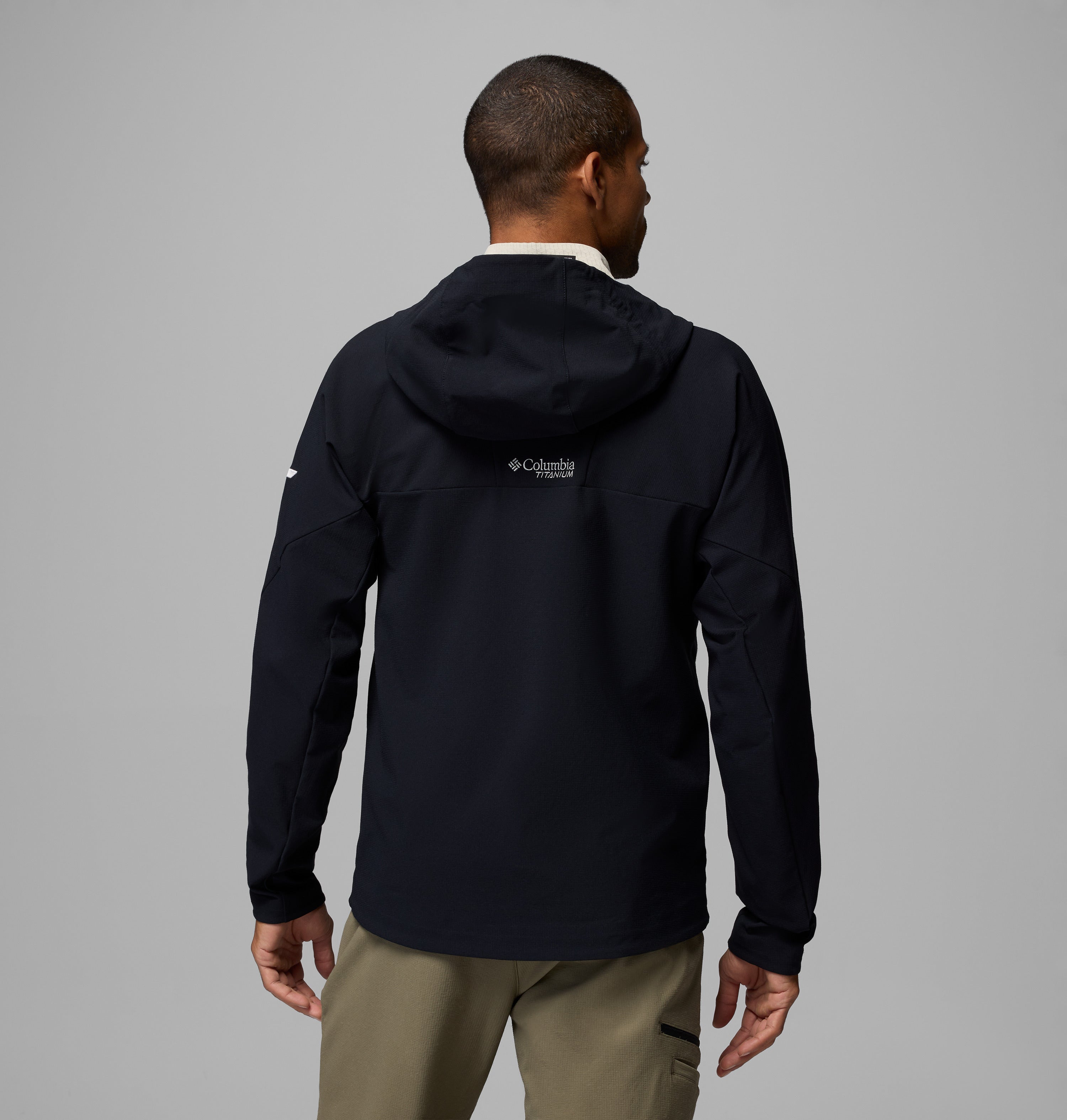 Tennent Mountain Hooded Softshell