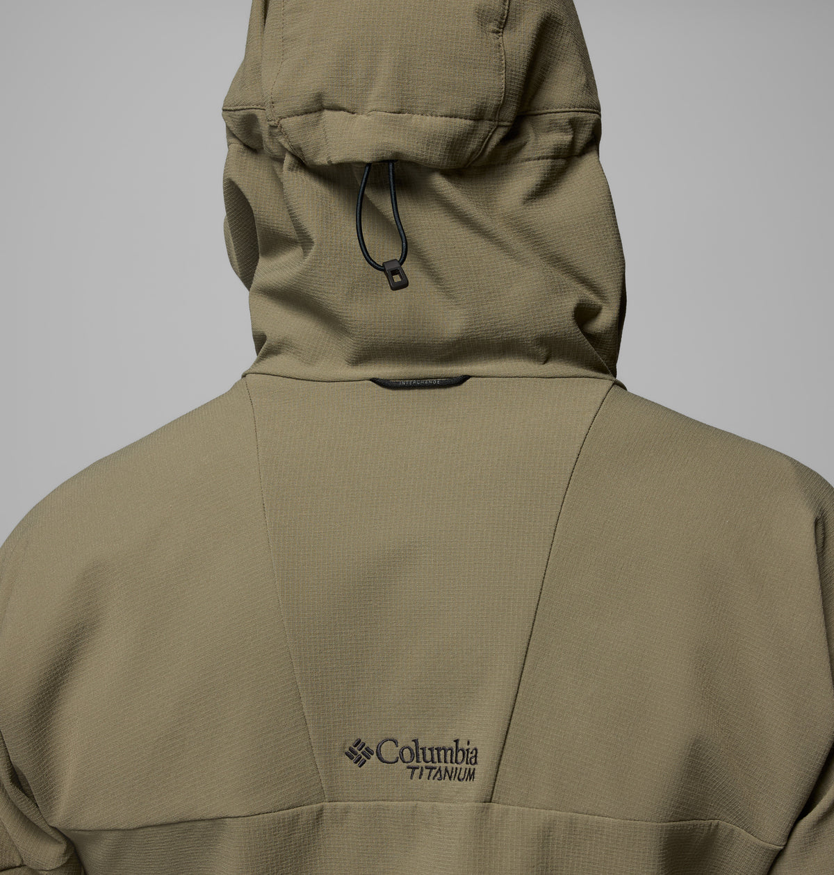 Tennent Mountain Hooded Softshell