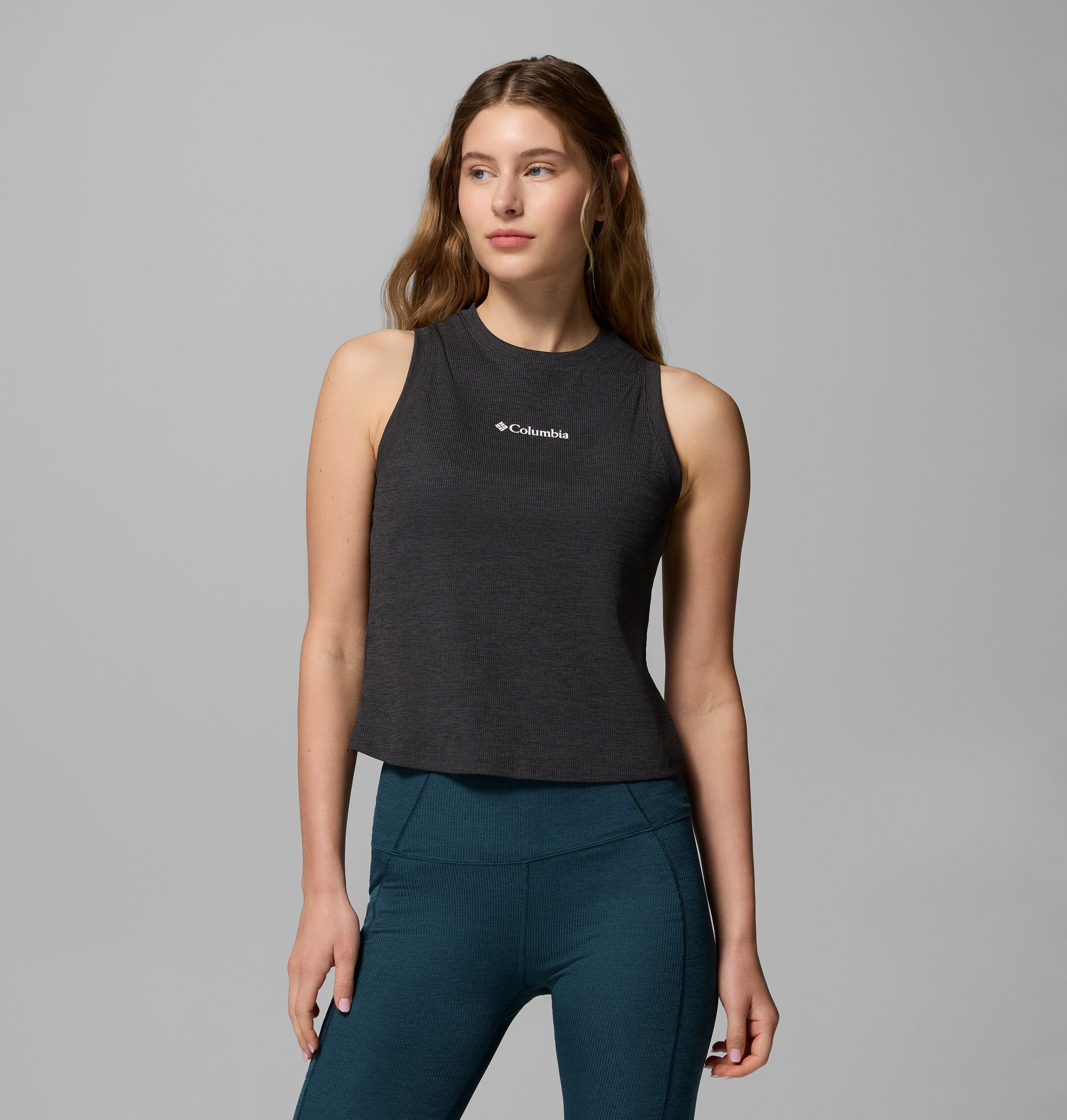 Columbia Move High Neck Tank