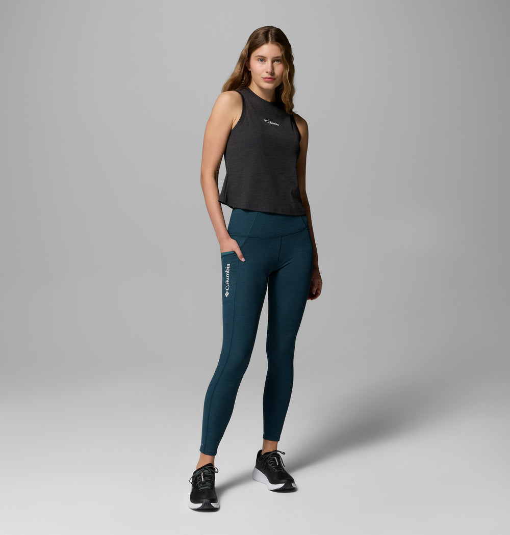 Columbia Move High Neck Tank
