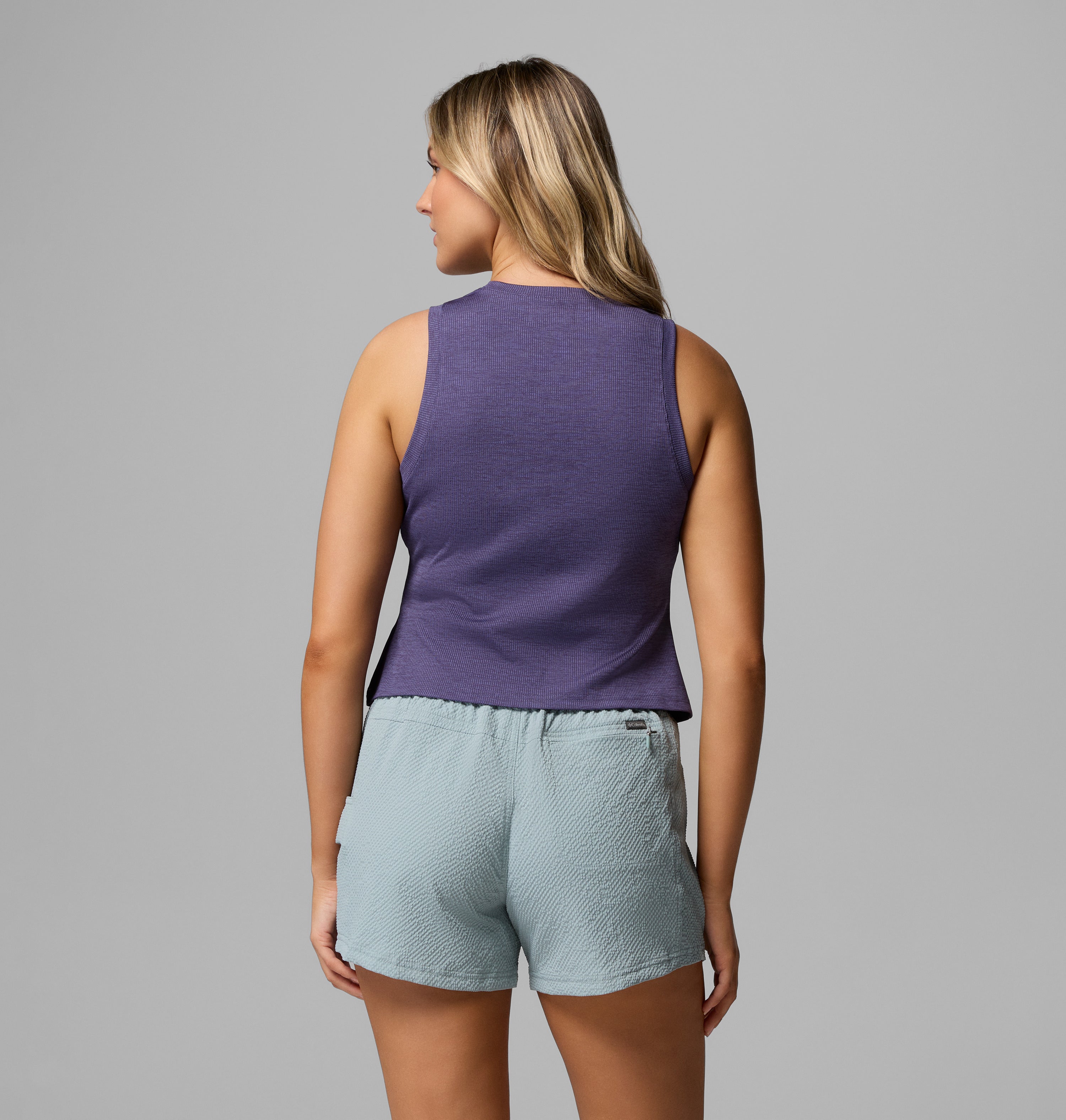 Columbia Move High Neck Tank