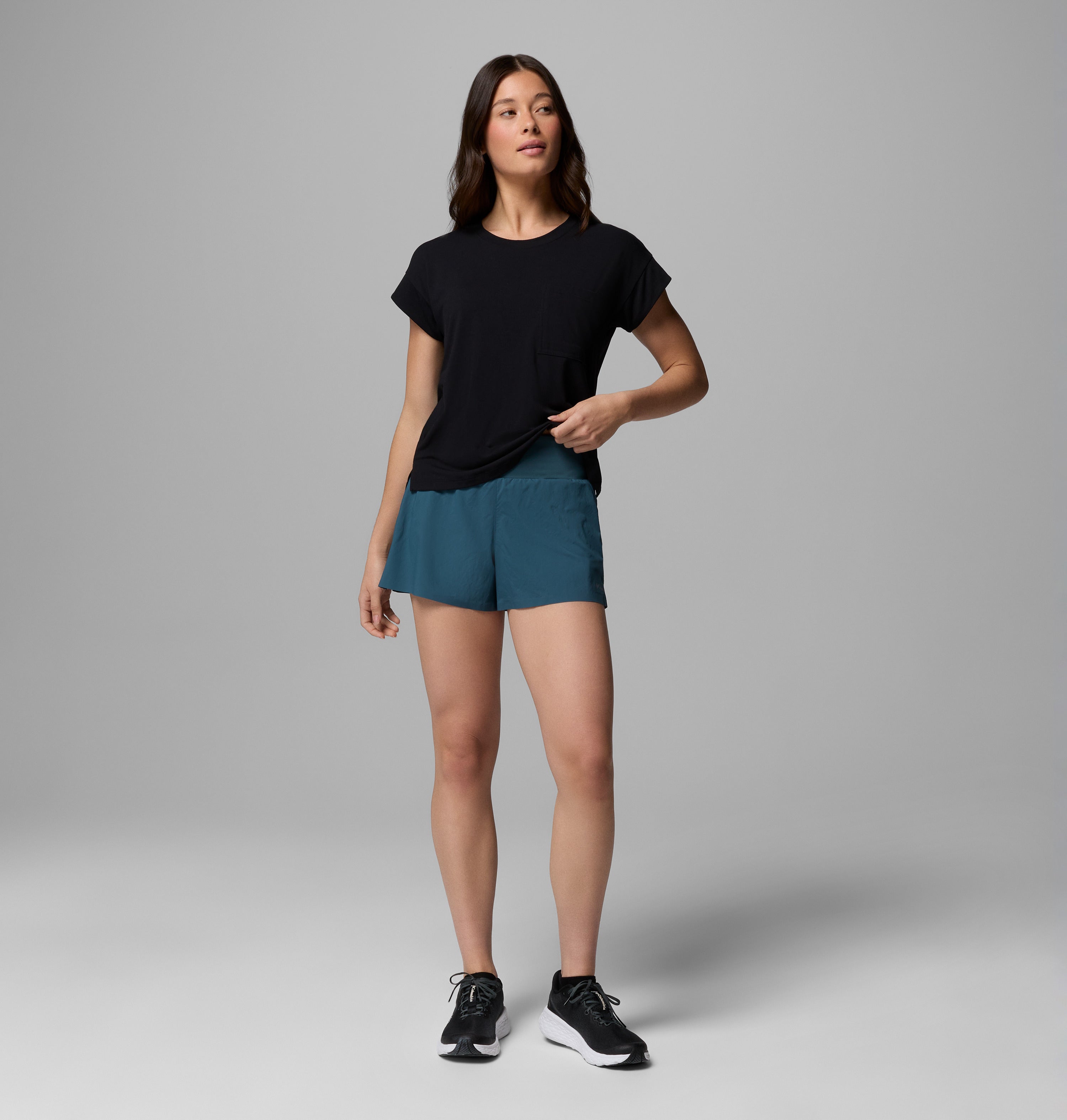 Stealth Spring Short