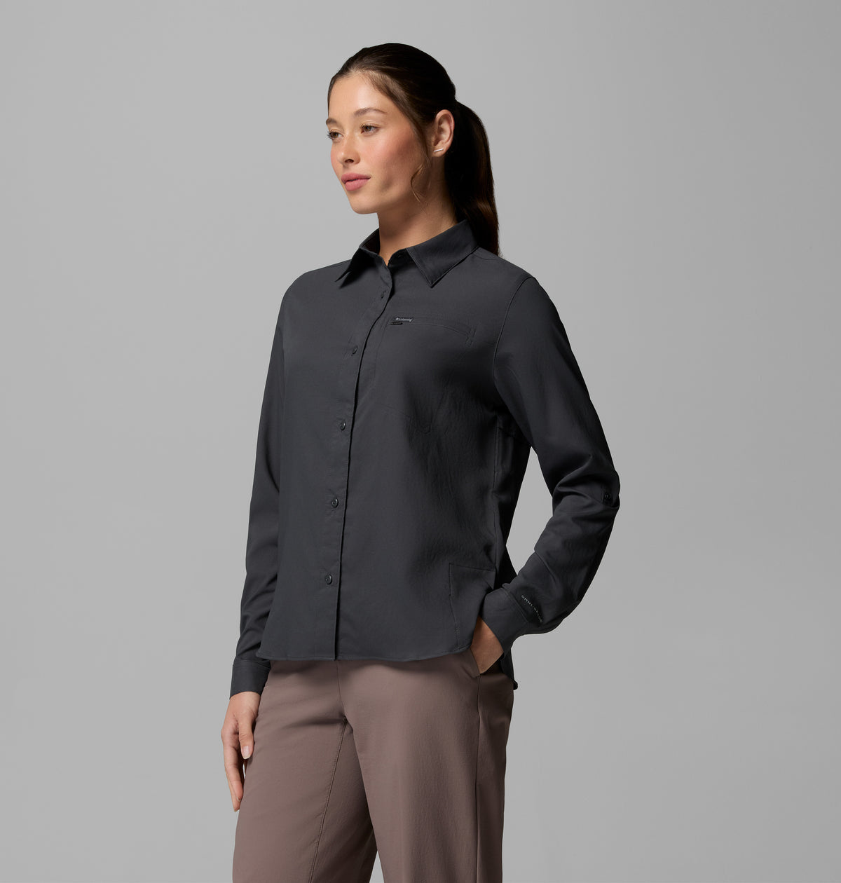 Silver Ridge Utility II Long Sleeve Shirt