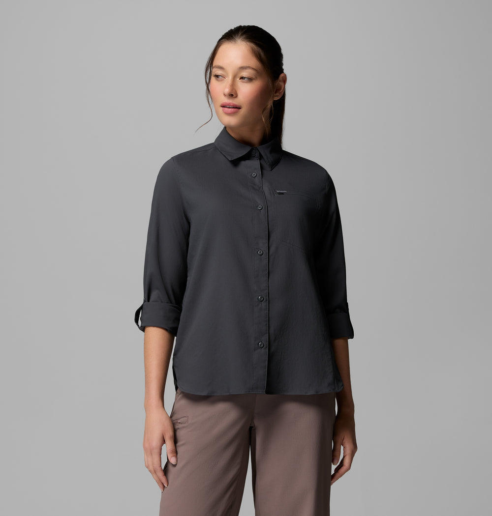 Silver Ridge Utility II Long Sleeve Shirt