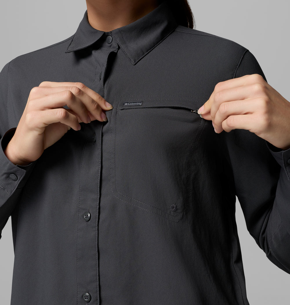 Silver Ridge Utility II Long Sleeve Shirt