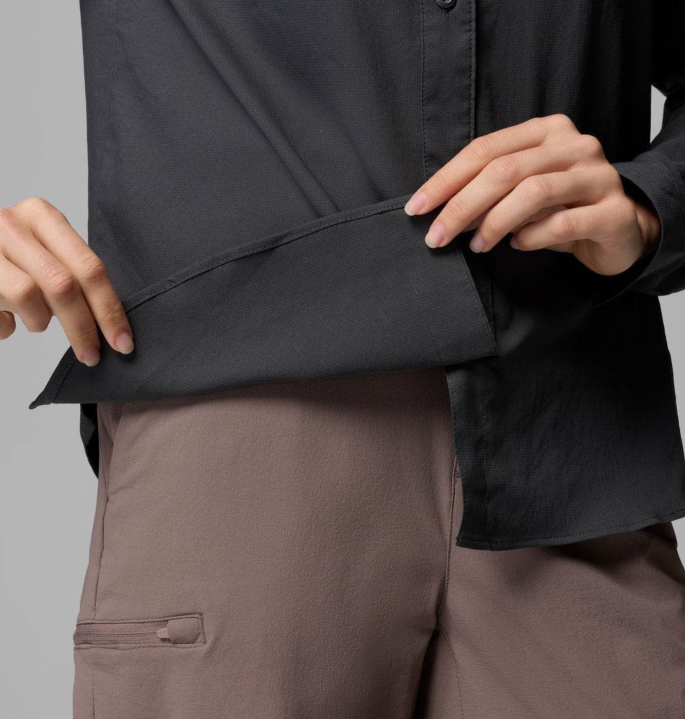 Silver Ridge Utility II Long Sleeve Shirt