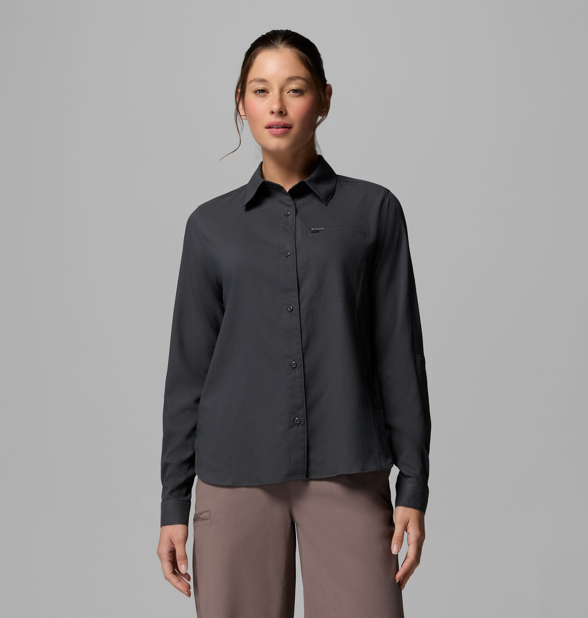 Silver Ridge Utility II Long Sleeve Shirt