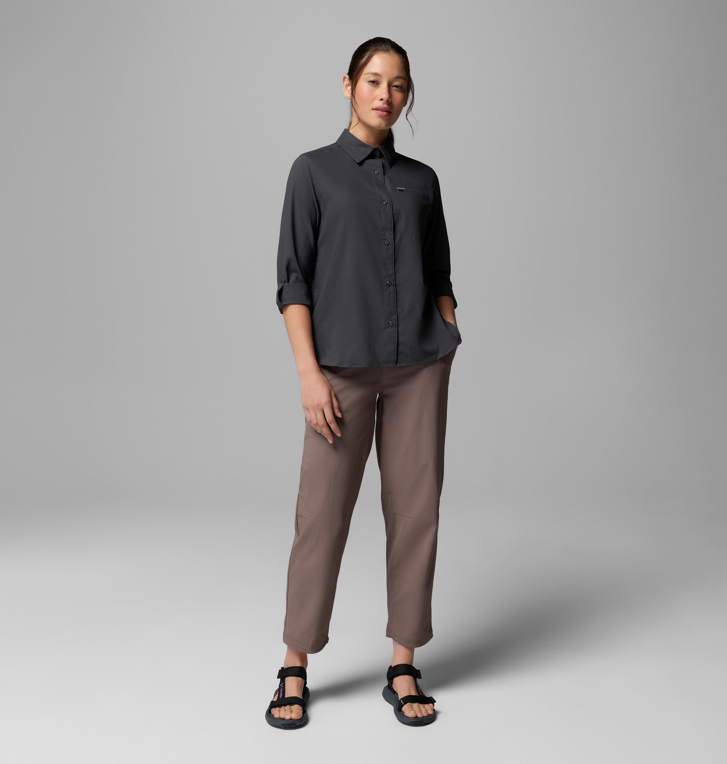 Silver Ridge Utility II Long Sleeve Shirt