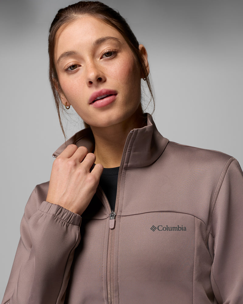 Sloan Crest Spacer Fleece Full Zip