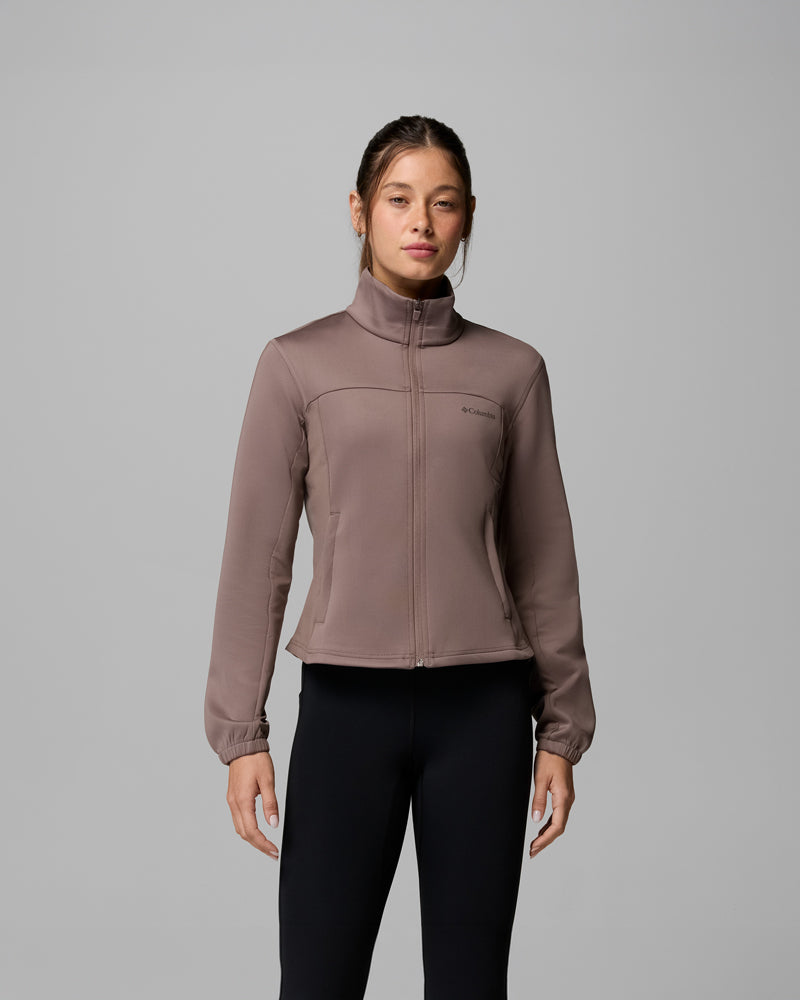 Sloan Crest Spacer Fleece Full Zip